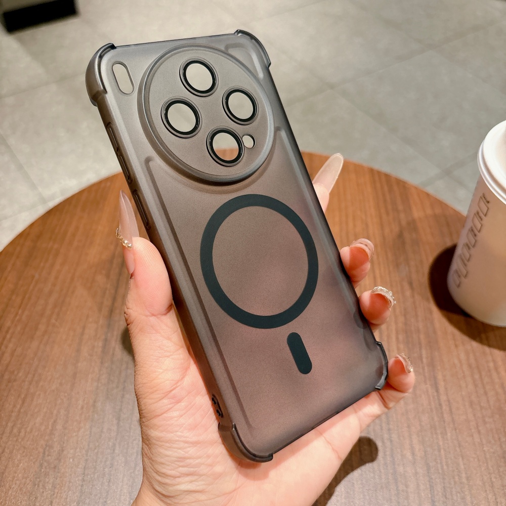 Casing Ponsel Magnetik Matte F - Vivo X200 ulasan dan harga