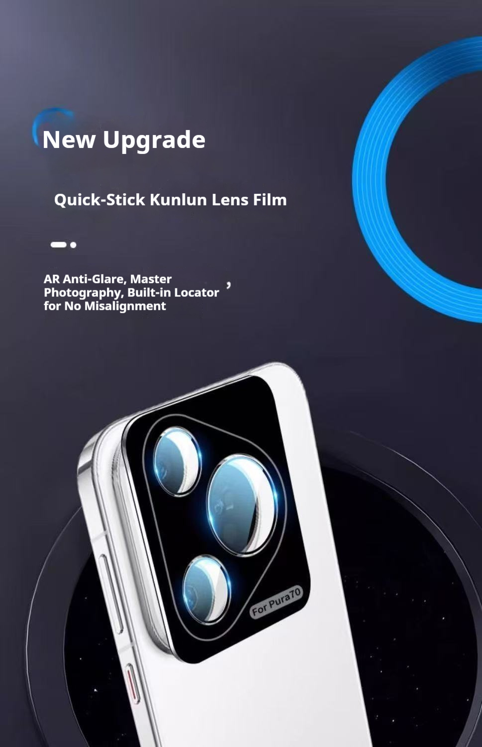 Film Lensa IQOOZ11 Untuk VIVO  - Vivo X200 ulasan dan harga