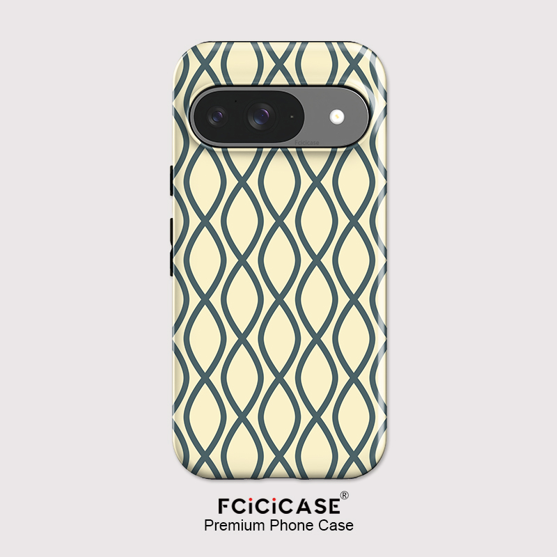 Fcicicase Casing Ponsel Motif  - Google Pixel 8A ulasan dan harga