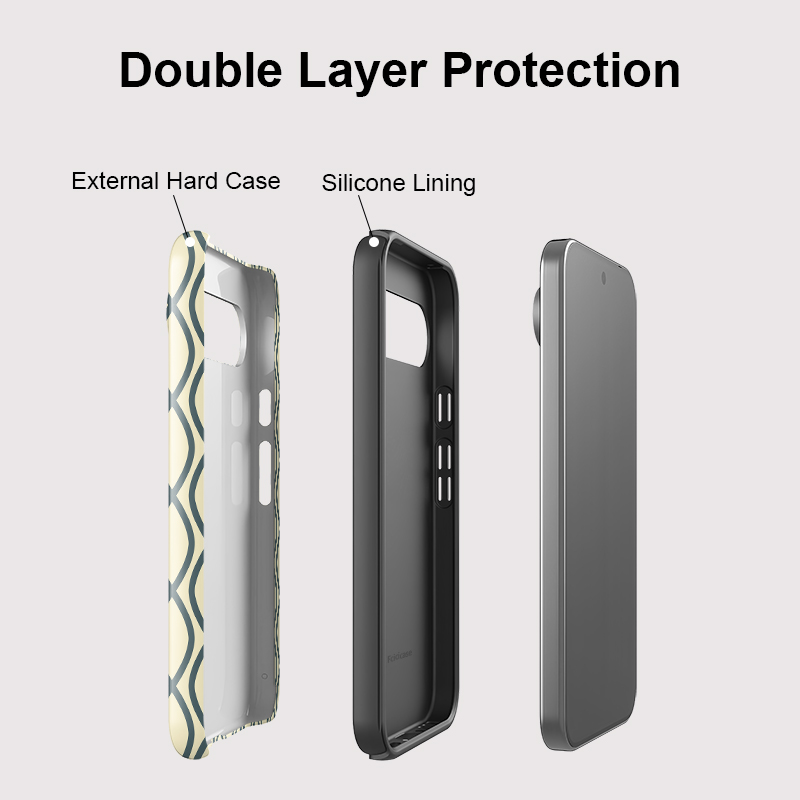 Fcicicase Casing Ponsel Motif  - Google Pixel 8A ulasan dan harga