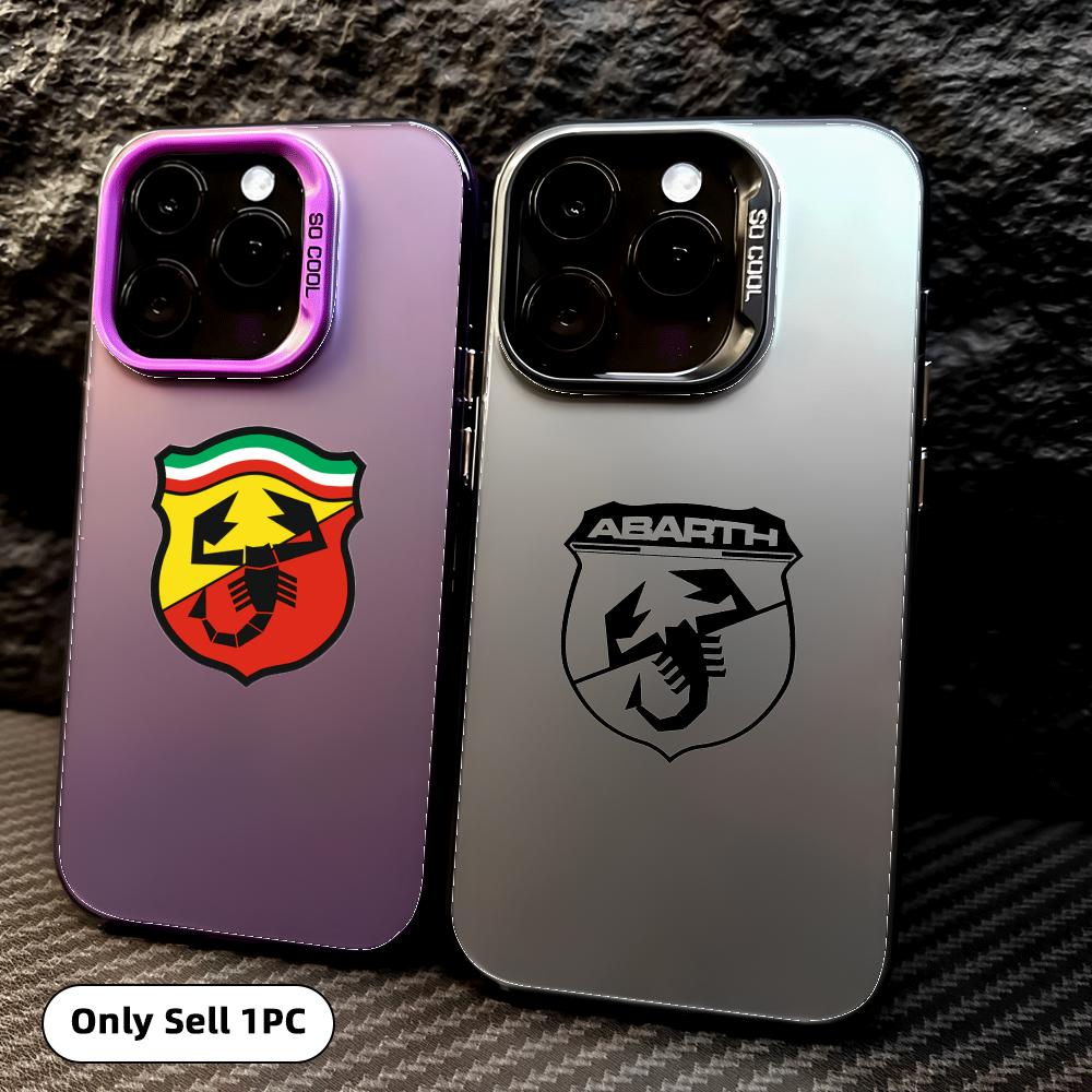 Casing HP A-Abarth Scorpion un - Apple Iphone 15 ulasan dan harga