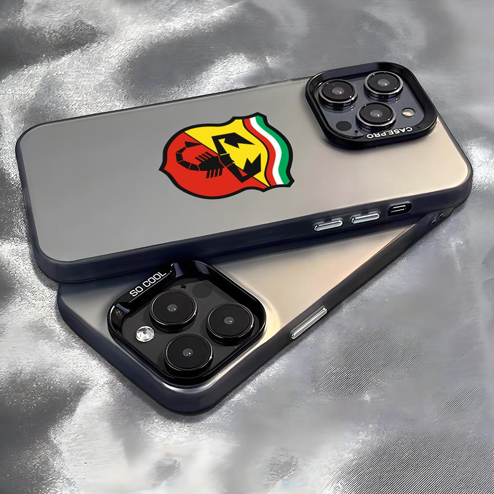 Casing HP A-Abarth Scorpion un - Apple Iphone 15 ulasan dan harga