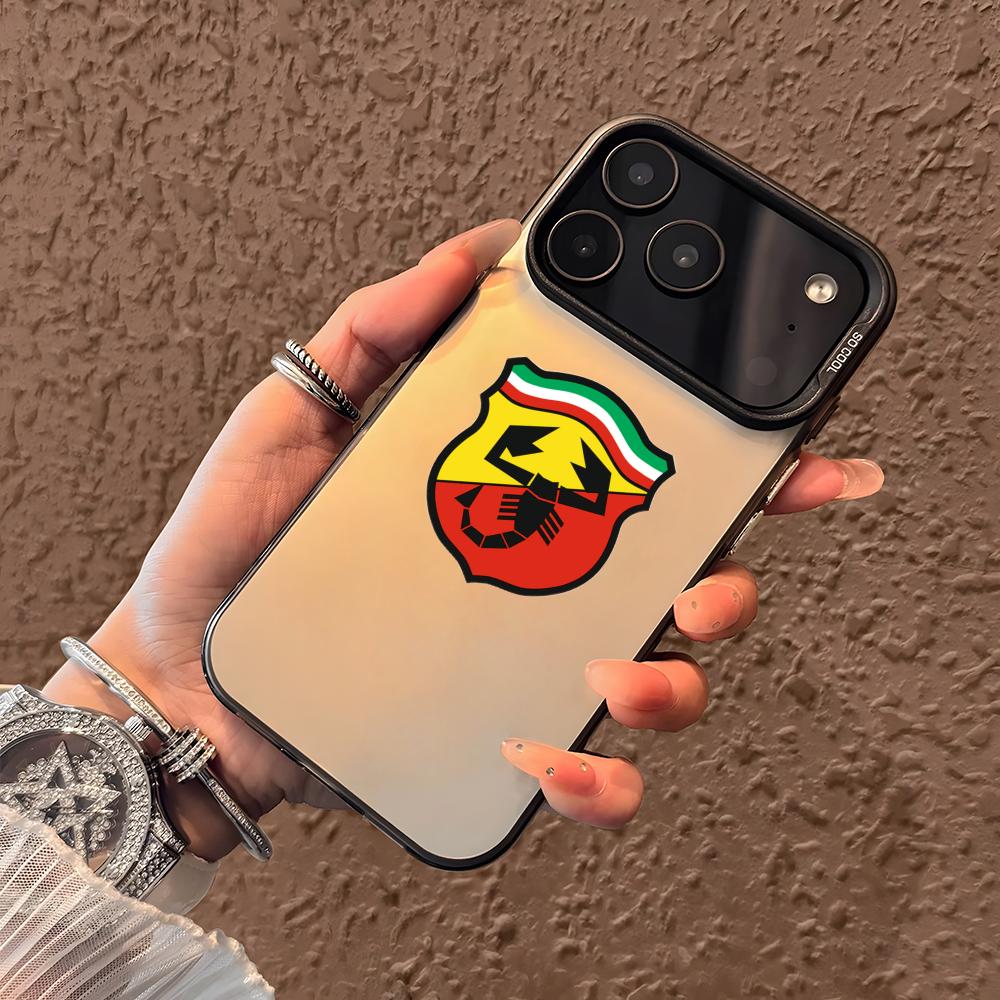 Casing HP A-Abarth Scorpion un - Apple Iphone 15 ulasan dan harga