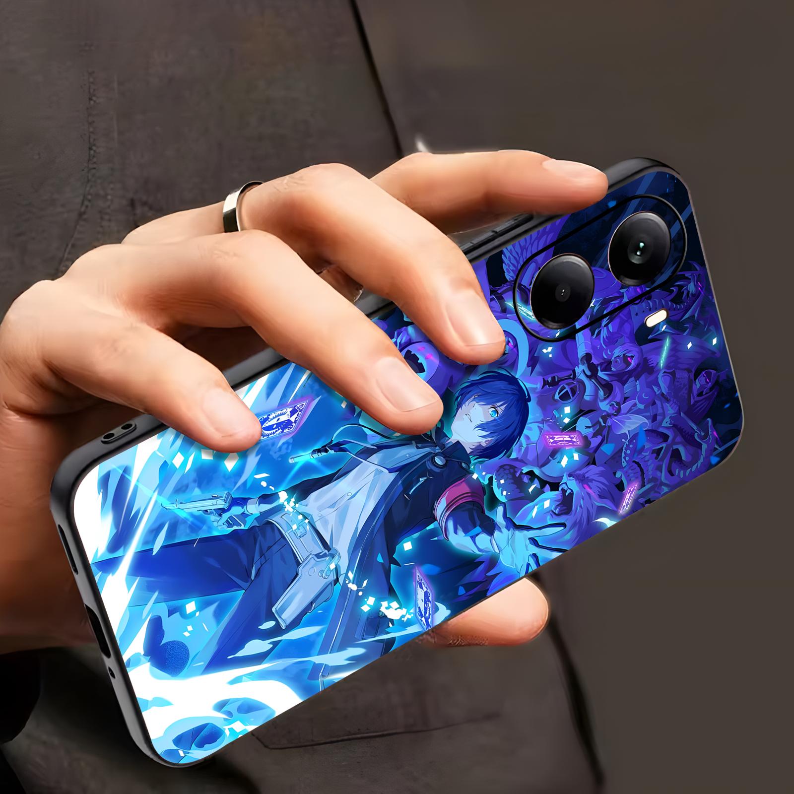Casing Ponsel Game Persona E 3 - Xiaomi Poco X6 ulasan dan harga