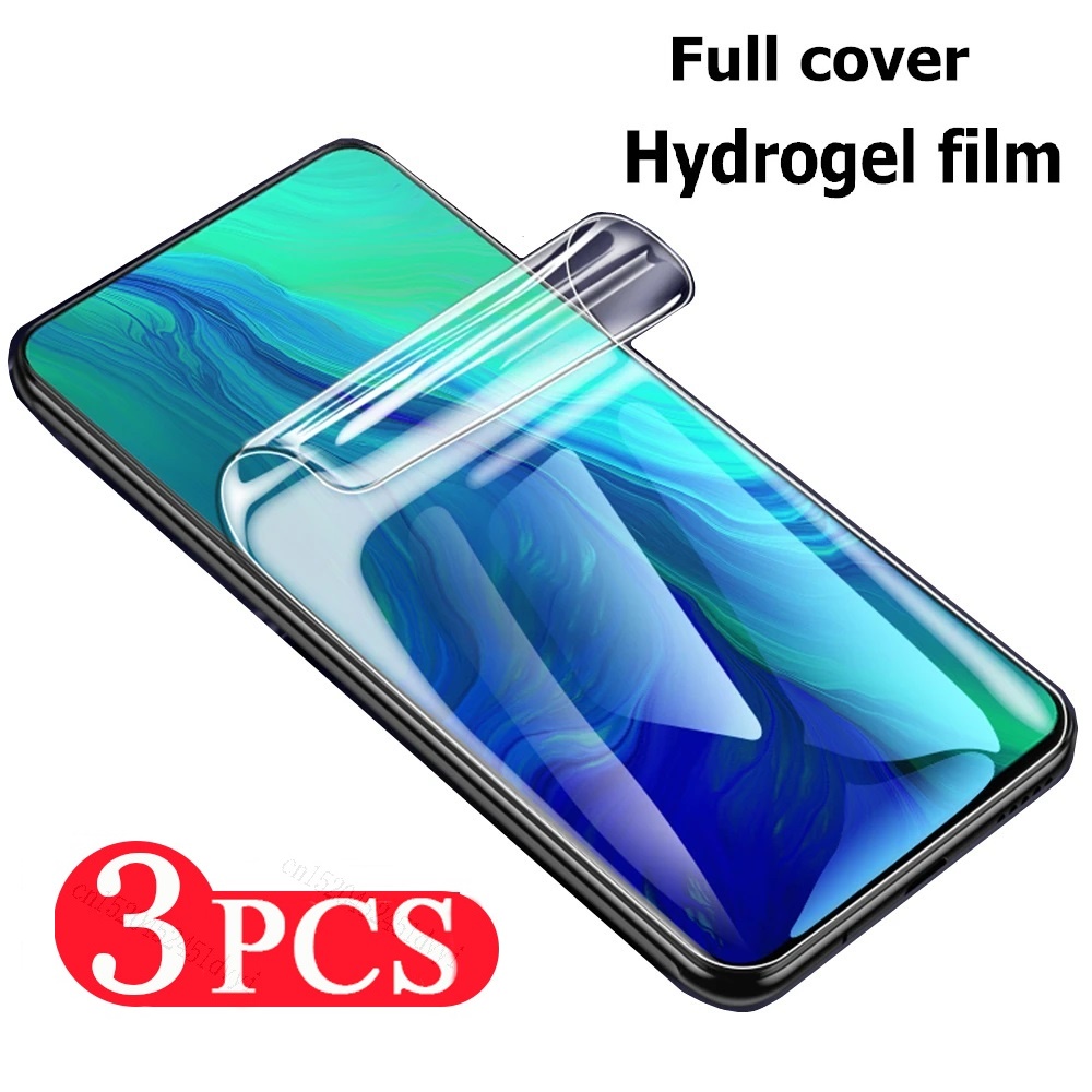 3 Buah Film Hidrogel untuk Viv - Vivo Y28 ulasan dan harga