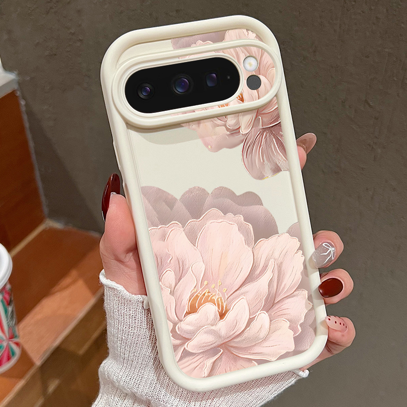 Casing Ponsel TPU Lembut Bermo - Google Pixel 8A ulasan dan harga