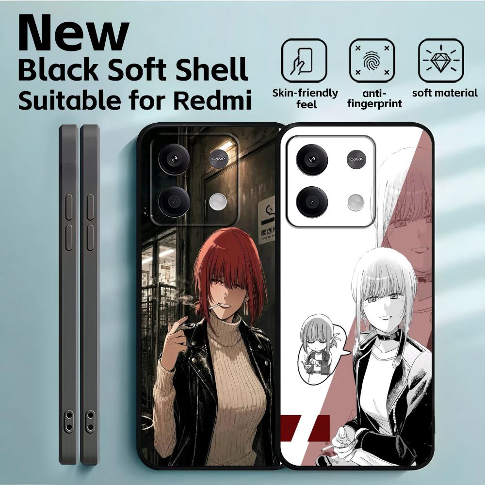 Casing HP untuk Redmi Note 14  - Xiaomi Redmi Note 13 ulasan dan harga