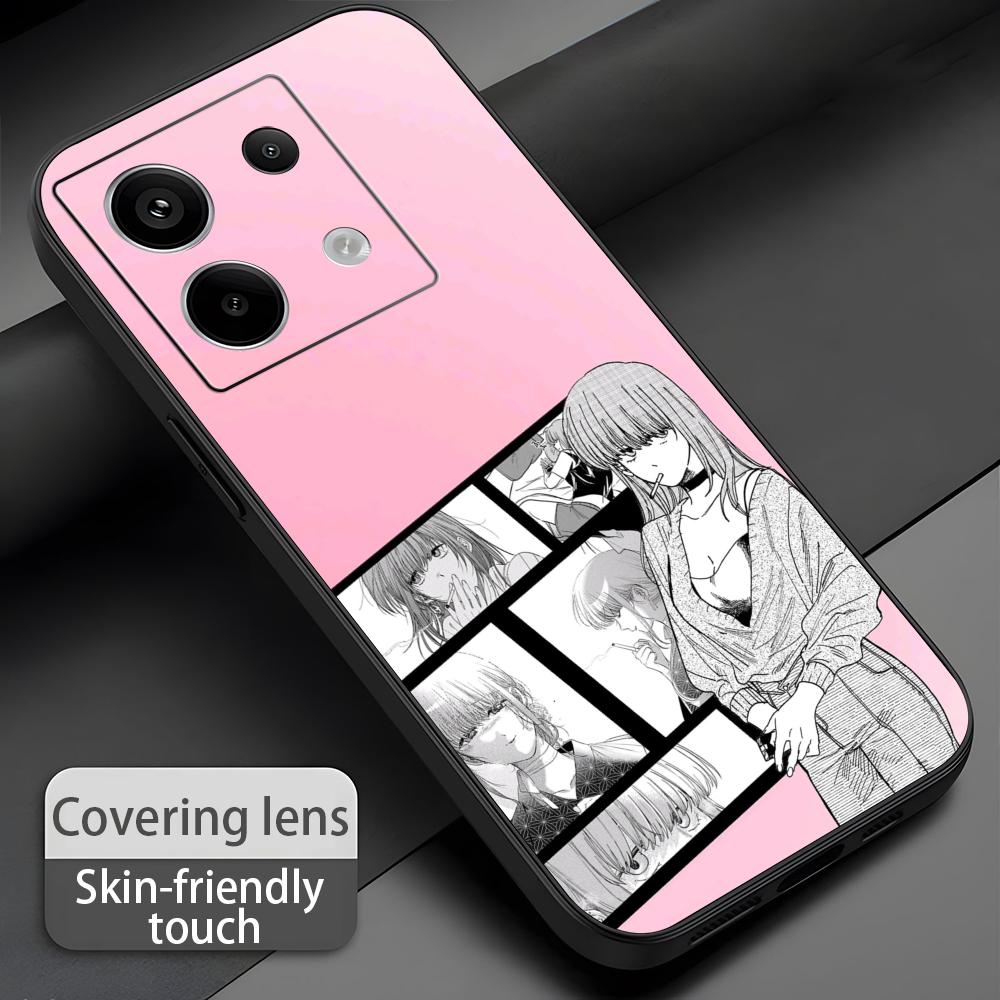 Casing HP untuk Redmi Note 14  - Xiaomi Redmi Note 13 ulasan dan harga
