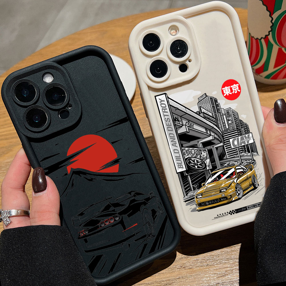 Casing Ponsel Mobil Drift JDM  - Vivo Y28 ulasan dan harga