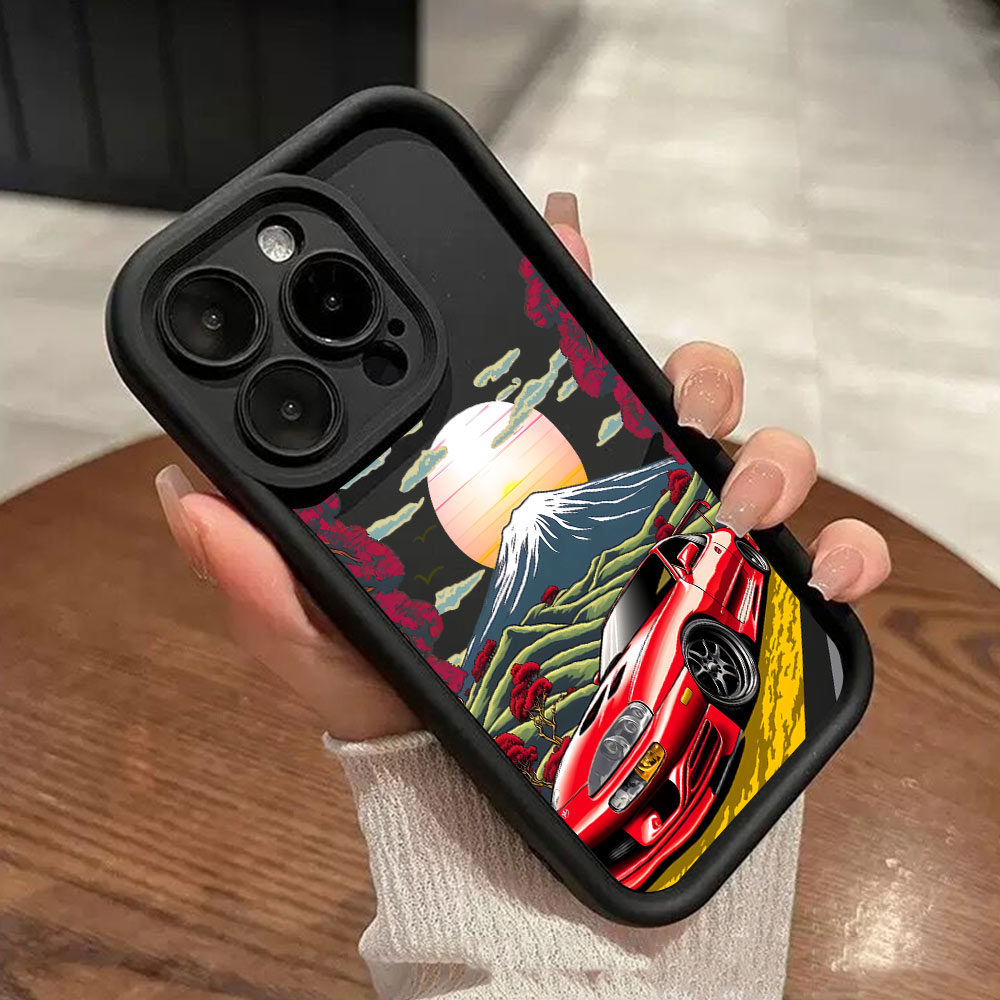 Casing Ponsel Mobil Drift JDM  - Vivo Y28 ulasan dan harga