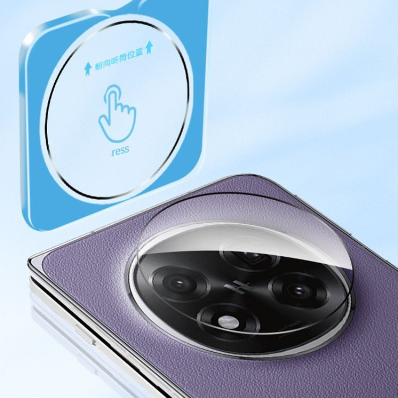 2 Buah Pelindung Lensa Kamera  - Oppo Find X8 ulasan dan harga