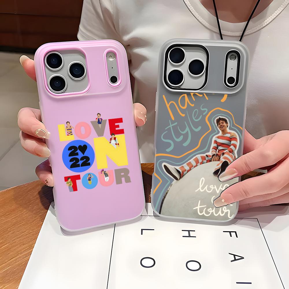S-Styles Love H-Harrys Casing  - Apple Iphone 15 ulasan dan harga