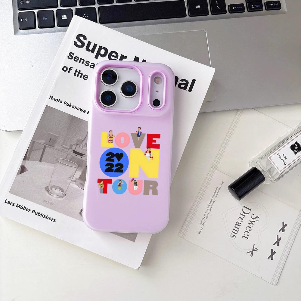S-Styles Love H-Harrys Casing  - Apple Iphone 15 ulasan dan harga
