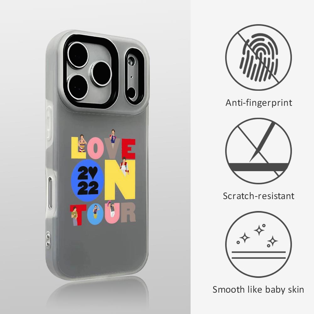 S-Styles Love H-Harrys Casing  - Apple Iphone 15 ulasan dan harga