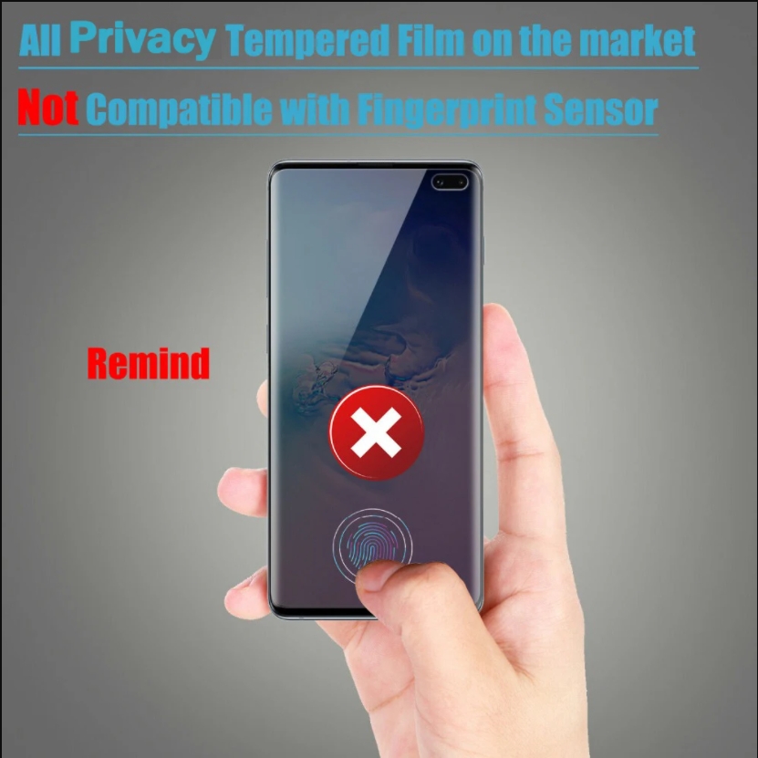 Anti Spy Peep Tempered Glass U - Huawei Mate 60 ulasan dan harga