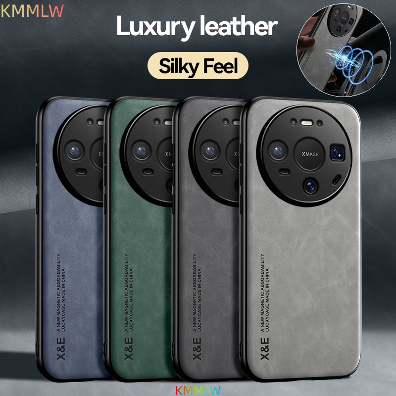 Casing Kulit Mewah Untuk Huawe - Huawei Mate 60 ulasan dan harga