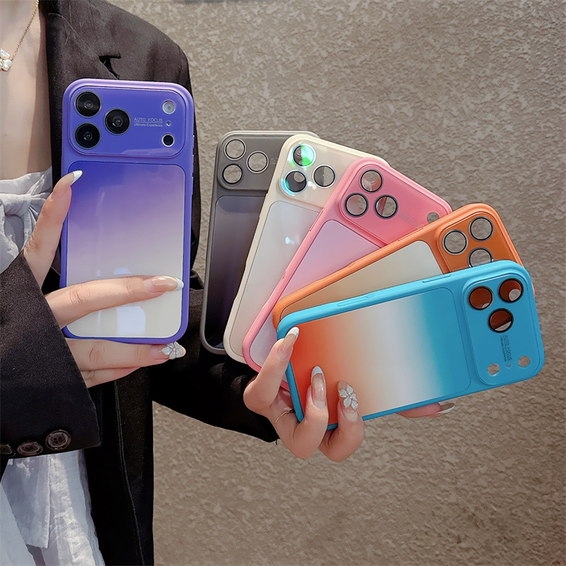 Casing HP Warna Permen Mewah G - Apple Iphone 15 ulasan dan harga