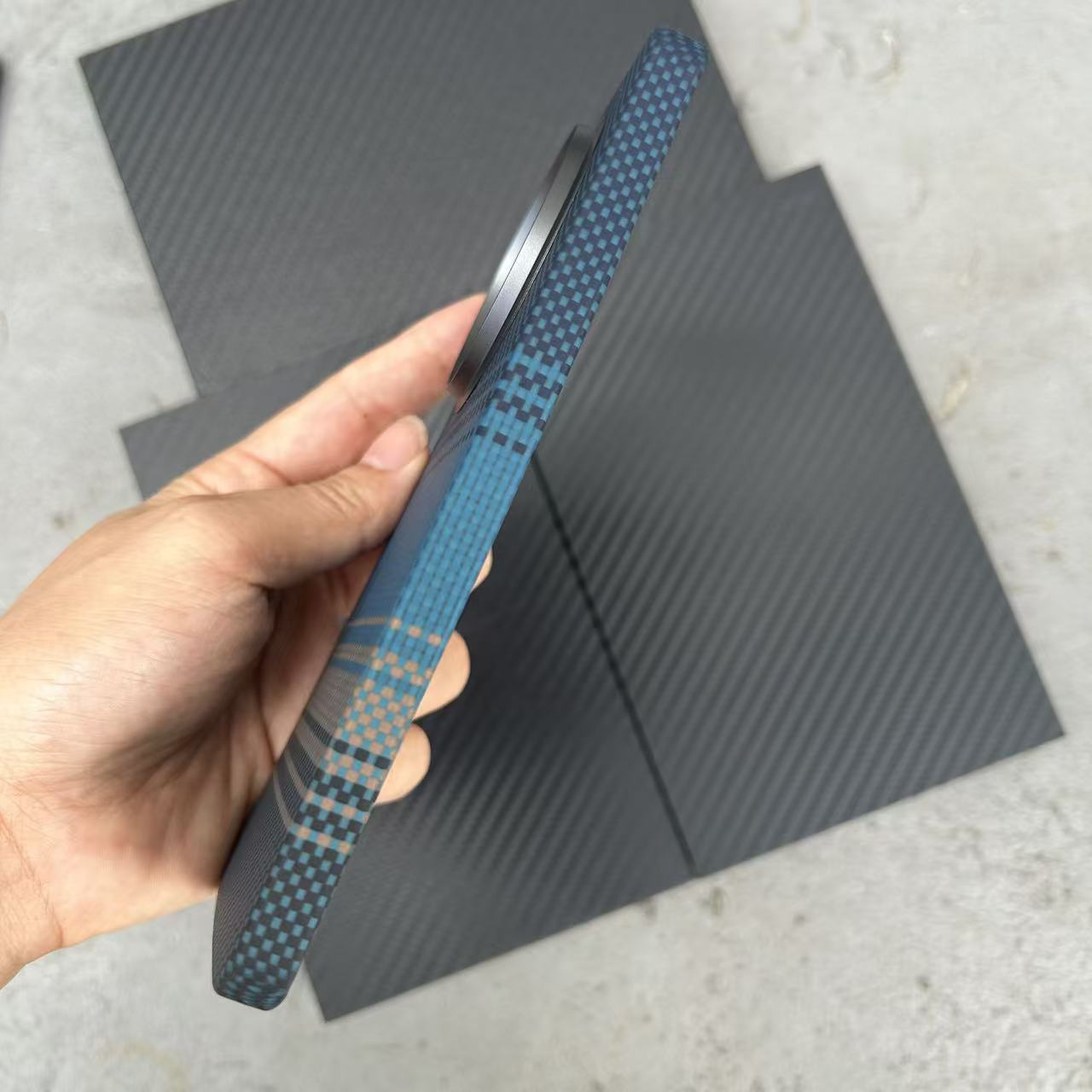 Serat Karbon Ultra-tipis untuk - Huawei Mate 60 ulasan dan harga