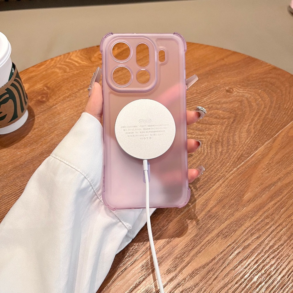 Casing Ponsel Magnetik Matte L - Oppo Find X8 ulasan dan harga