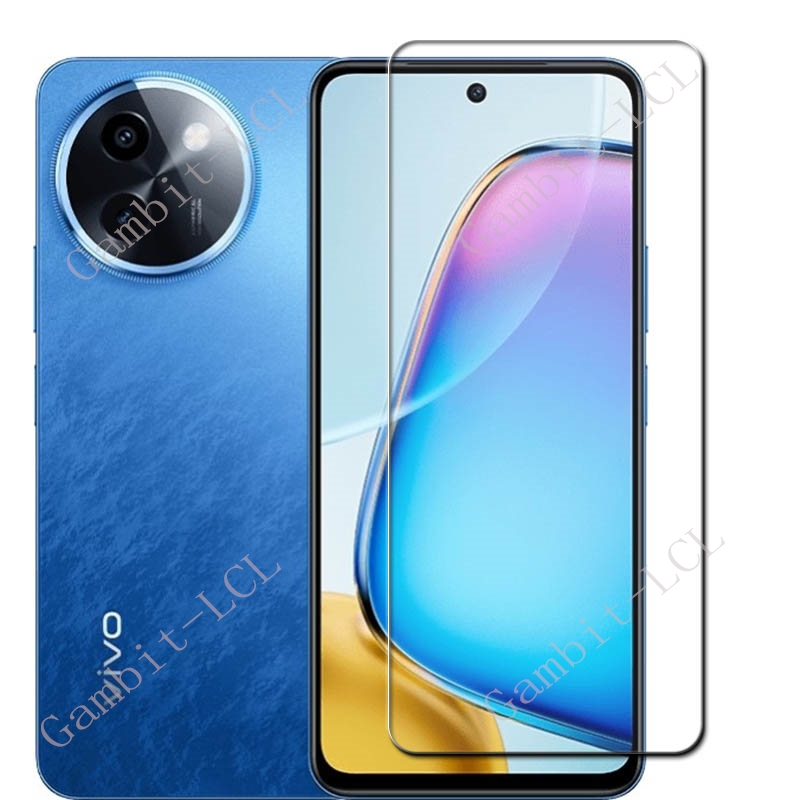 Kaca Film Tempered pelindung l - Vivo Y28 ulasan dan harga