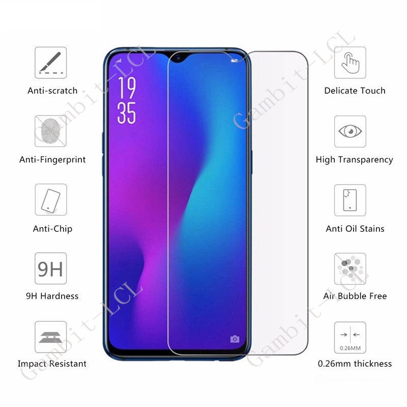 Kaca Film Tempered pelindung l - Vivo Y28 ulasan dan harga