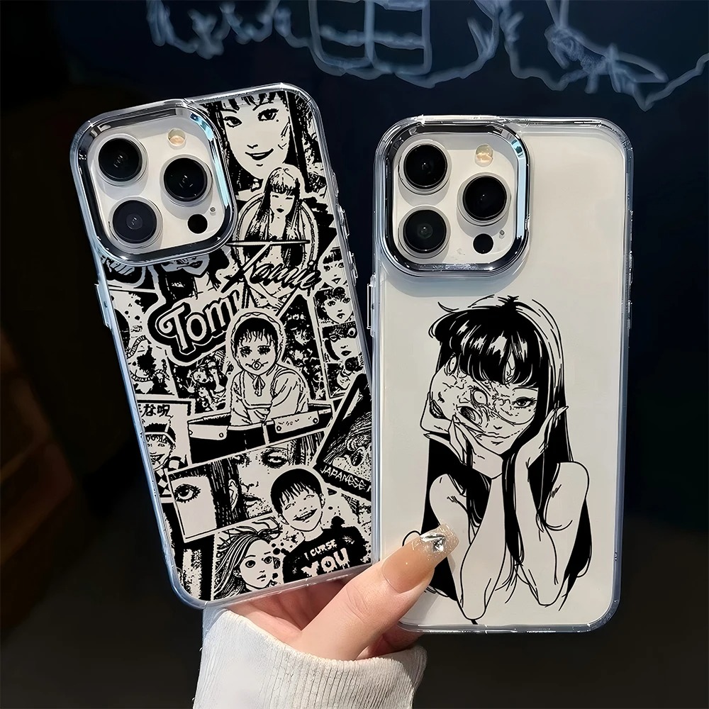 Casing Ponsel Horor Junji Ito  - Vivo Y28 ulasan dan harga
