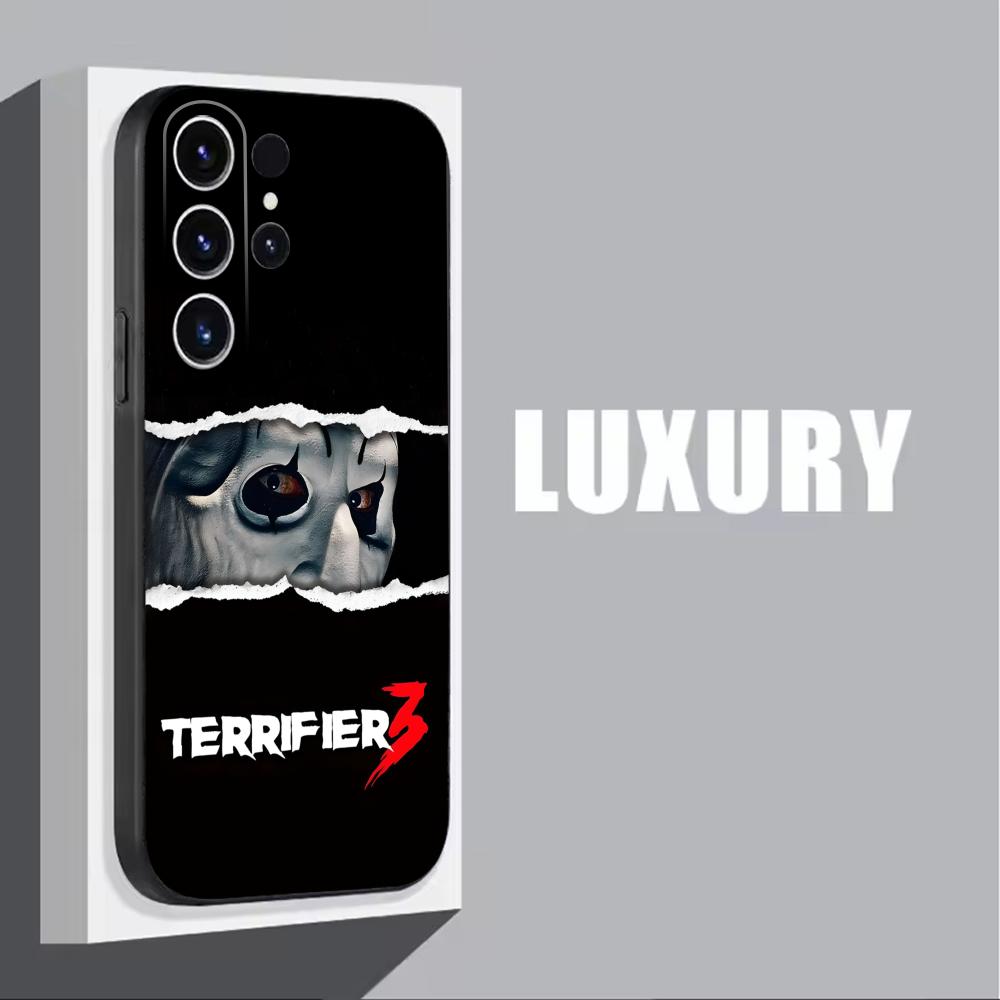Casing Ponsel Art The Clown un - Samsung Galaxy S24 ulasan dan harga