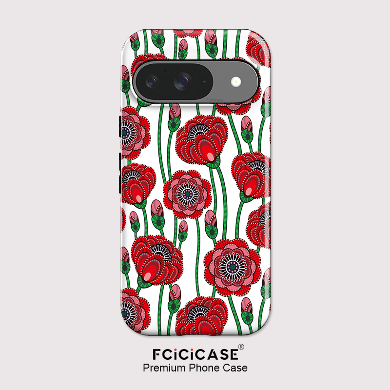 Fcicicase Casing Ponsel Akrili - Google Pixel 8A ulasan dan harga