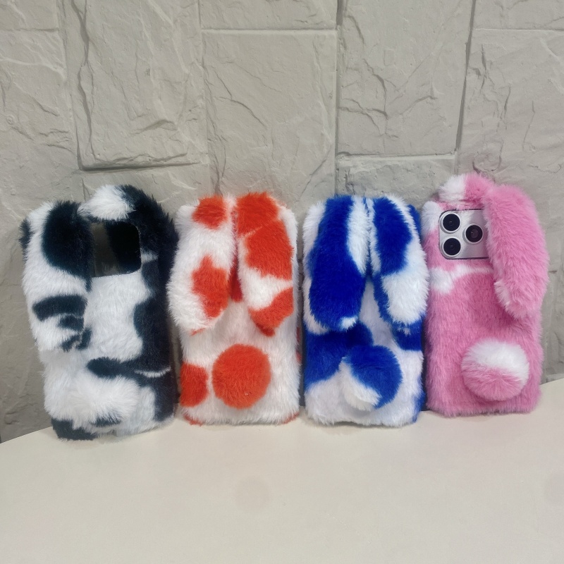 Casing HP Bulu Desain Kelinci  - Apple Iphone 15 ulasan dan harga