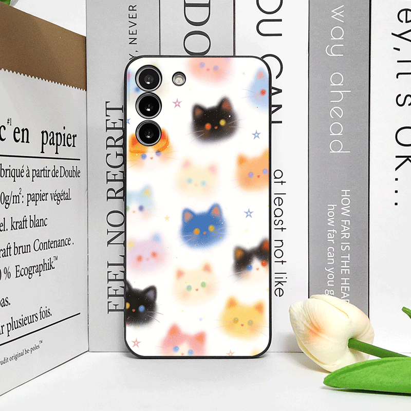 Casing Ponsel Cetak Kepala Kuc - Huawei Mate 60 ulasan dan harga