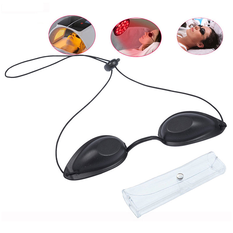 Kacamata Pelindung Laser Dapat - Light Therapy Glasses ulasan dan harga