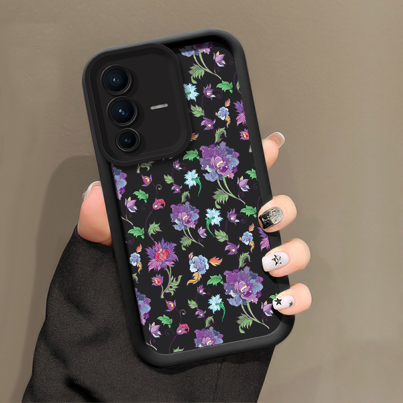 Casing Ponsel Matte Lembut unt - Vivo V40 ulasan dan harga