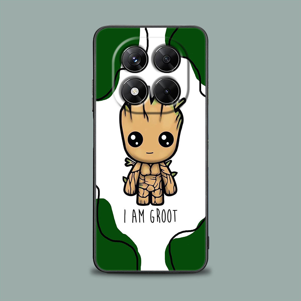 Casing Ponsel Baby Groot Marve - Xiaomi Redmi Note 13 ulasan dan harga