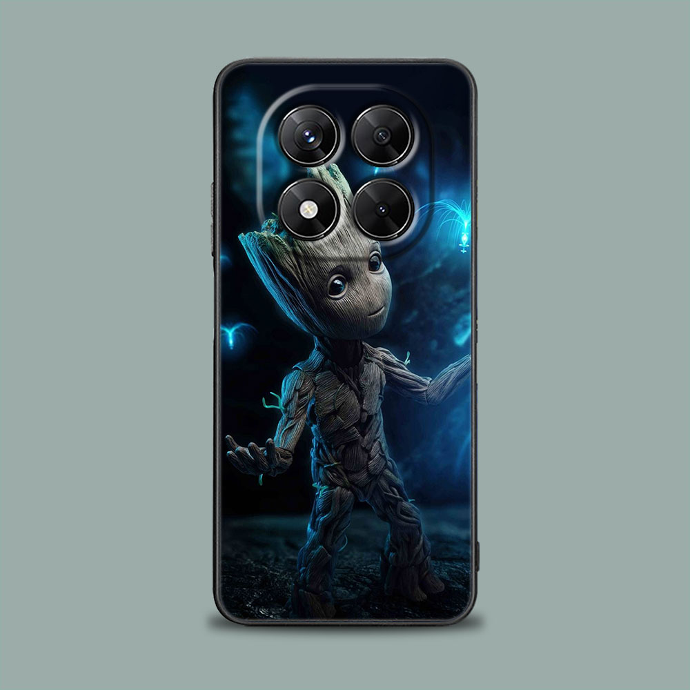 Casing Ponsel Baby Groot Marve - Xiaomi Redmi Note 13 ulasan dan harga
