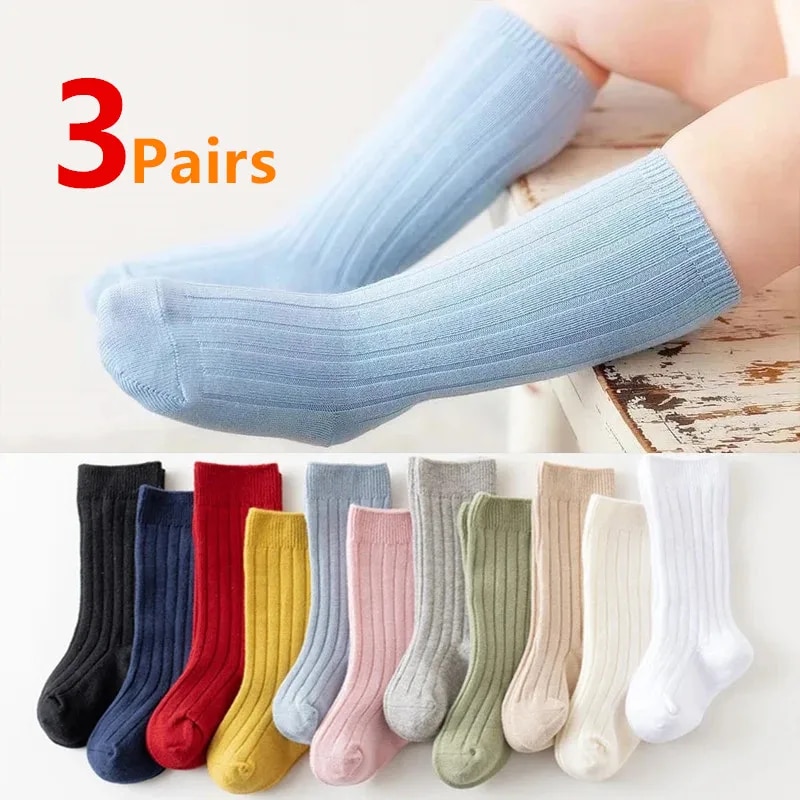 3 pasang/lot kaus kaki setingg - Baby Sock Oximeter ulasan dan harga