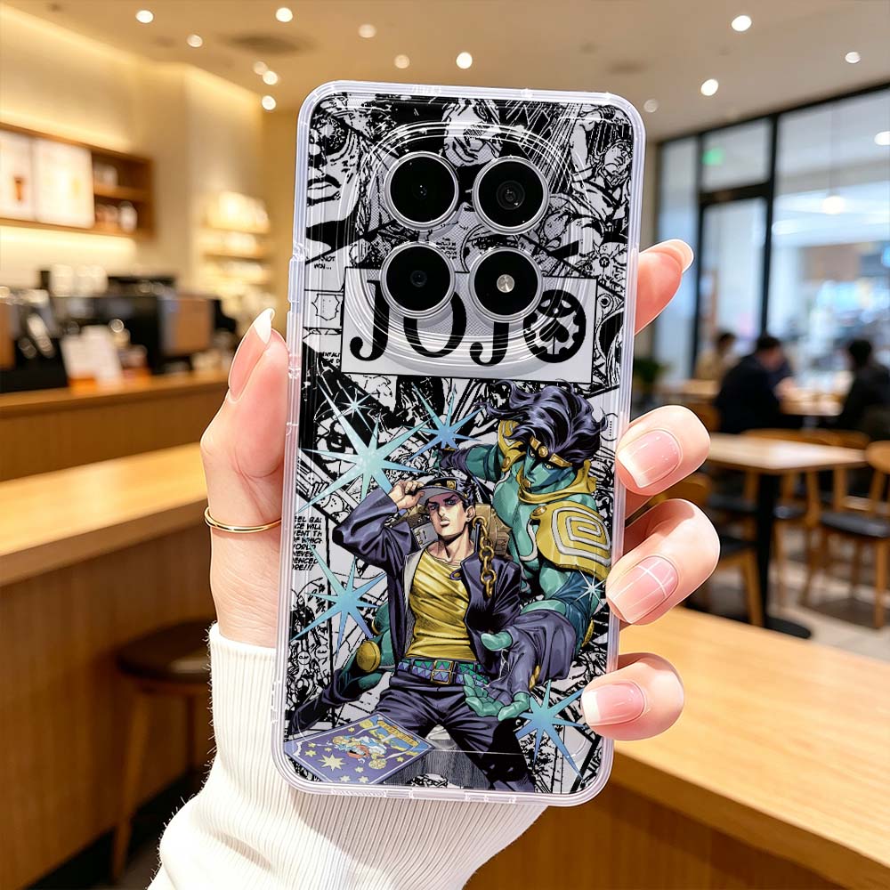 JOJO Casing Lucu Untuk Xiaomi  - Xiaomi Poco X6 ulasan dan harga