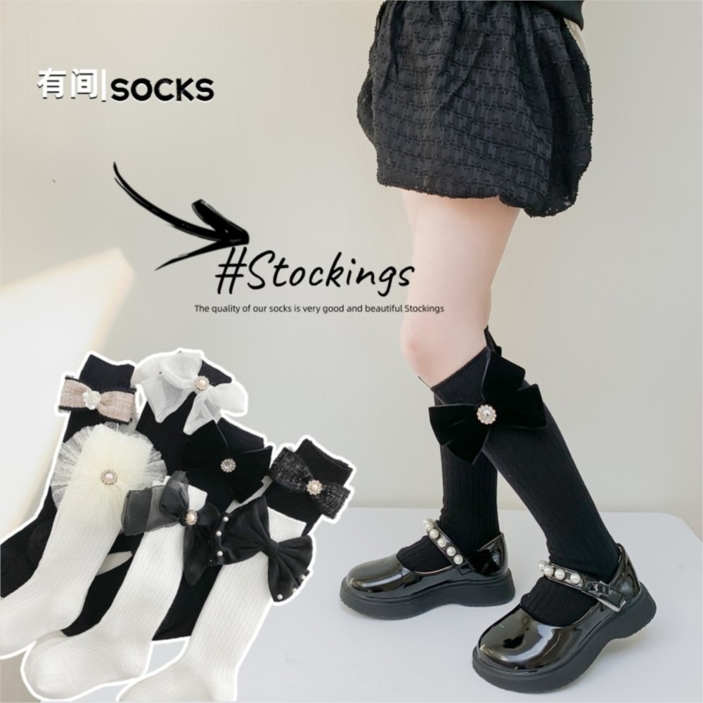Kaus Kaki Anak Perempuan Stoki - Baby Sock Oximeter ulasan dan harga